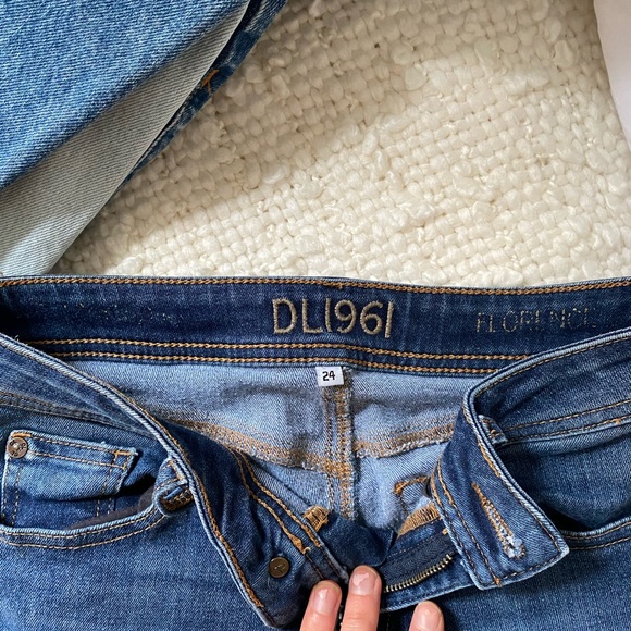 DL1961 Skinny Jeans - Picture 4 of 4